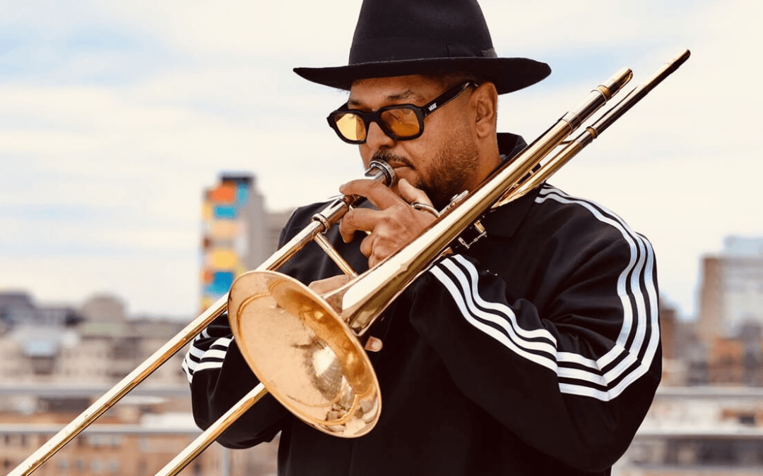 Yordan & The Cuban Martinez Show au Festival de Jazz